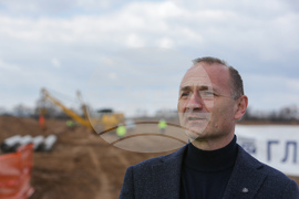 Село Доброславци - междусистемна газова връзка България-Сърбия - Росен Христов