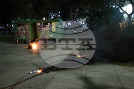 Сдружение „Боец“-  протест - „Стига трупове, стига лъжи!“