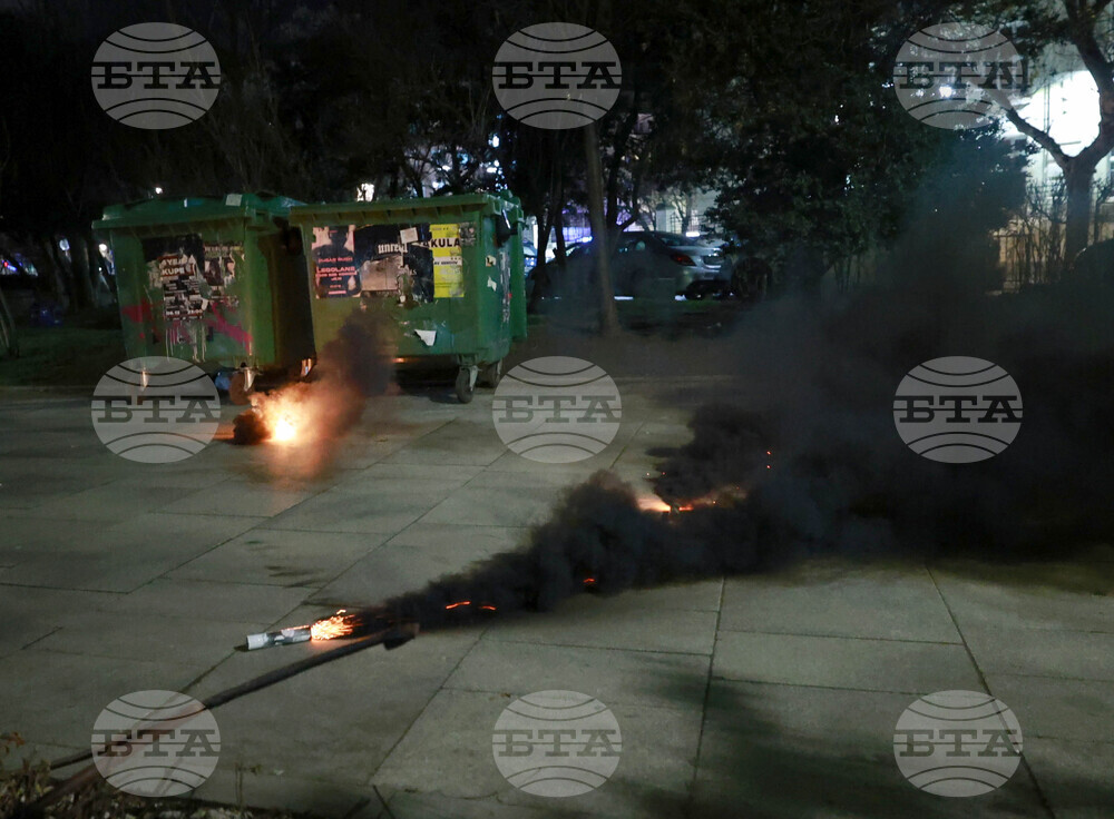 Сдружение „Боец“-  протест - „Стига трупове, стига лъжи!“