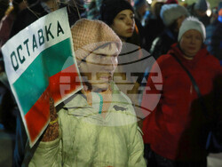 Сдружение „Боец“-  протест - „Стига трупове, стига лъжи!“