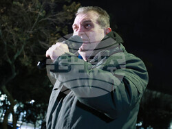 Сдружение „Боец“-  протест - „Стига трупове, стига лъжи!“