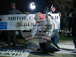 Сдружение „Боец“-  протест - „Стига трупове, стига лъжи!“