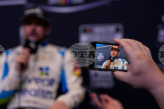 NASCAR Daytona 500 Media Day Auto Race