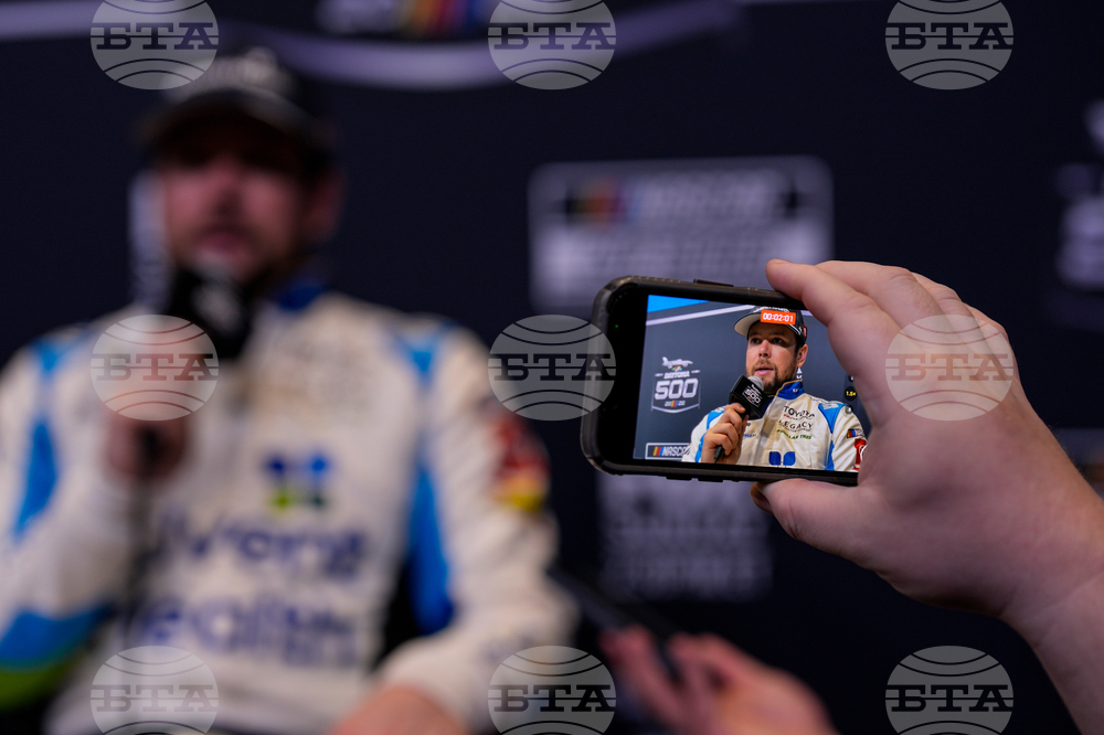 NASCAR Daytona 500 Media Day Auto Race