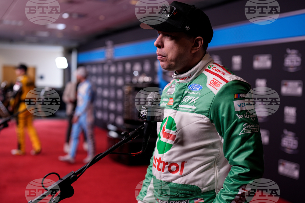 NASCAR Daytona 500 Media Day Auto Race