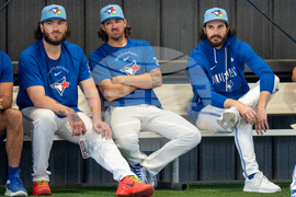 Blue Jays Spring Baseball