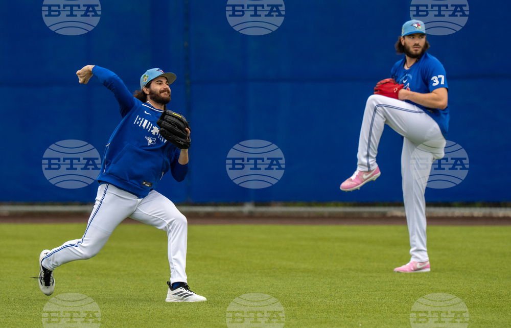 Blue Jays Spring Baseball