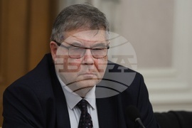 Народно събрание - Комисия по енергетика - заседание - Благой Голубарев