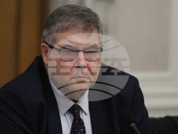 Народно събрание - Комисия по енергетика - заседание - Благой Голубарев