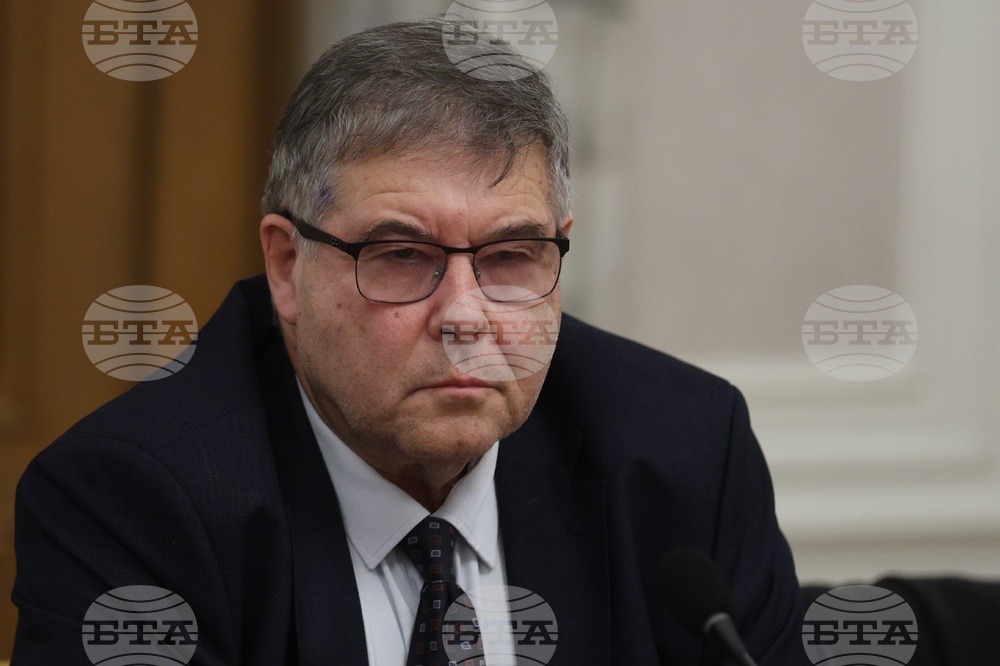 Народно събрание - Комисия по енергетика - заседание - Благой Голубарев