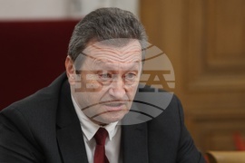Народно събрание - Комисия по енергетика - заседание - Таско Ерменков