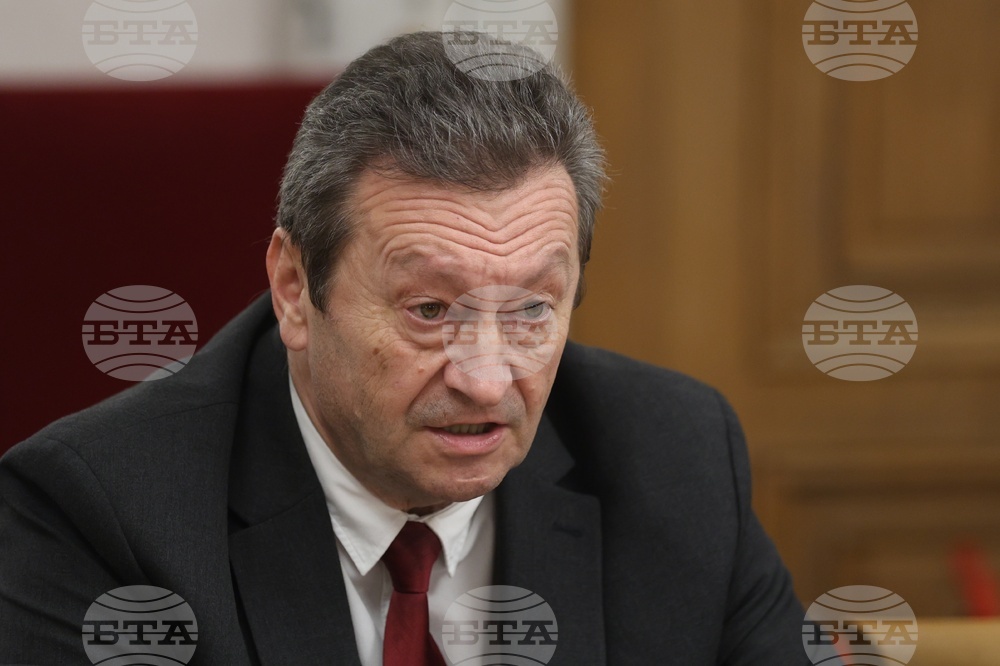 Народно събрание - Комисия по енергетика - заседание - Таско Ерменков