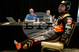 NASCAR Daytona 500 Media Day Auto Race