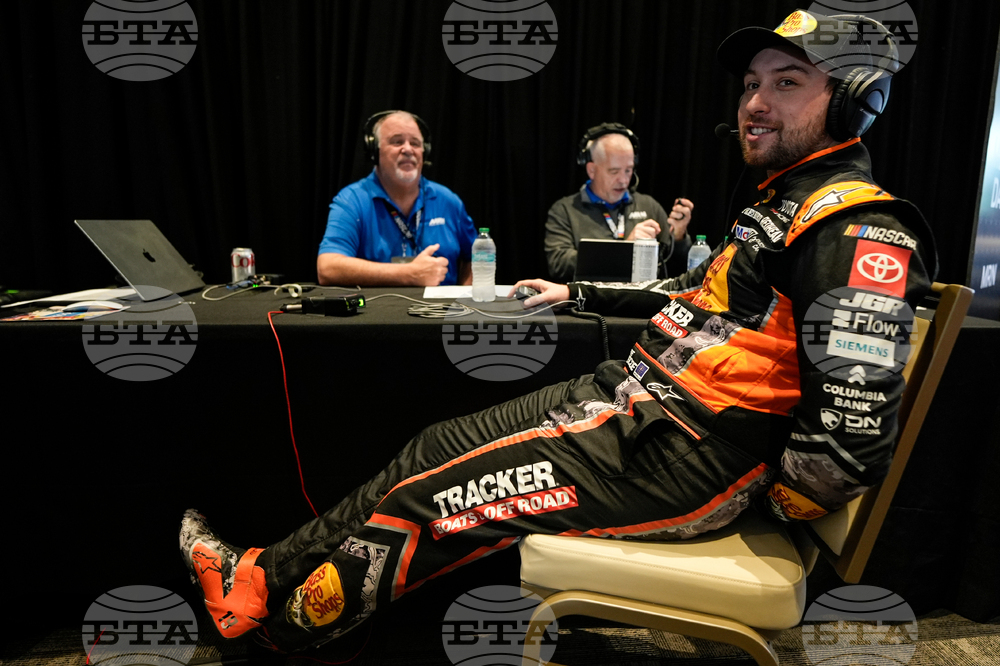 NASCAR Daytona 500 Media Day Auto Race