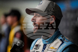 NASCAR Daytona 500 Media Day Auto Race