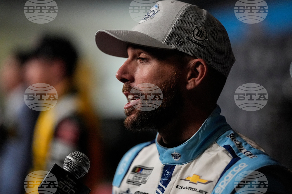 NASCAR Daytona 500 Media Day Auto Race