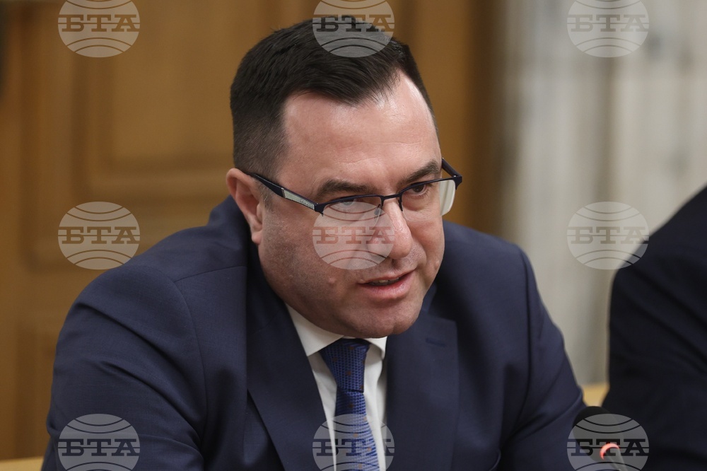 Народно събрание - Комисия по енергетика - заседание - Пламен Младеновски