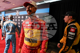 NASCAR Daytona 500 Media Day Auto Race