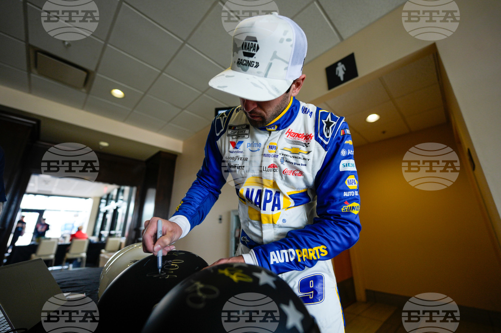 NASCAR Daytona 500 Media Day Auto Race