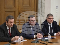 Народно събрание - Комисия по енергетика - заседание