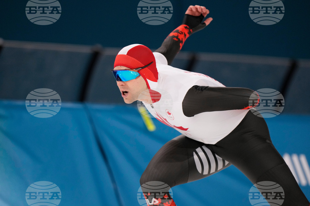 Milan Cortina Olympics Speedskating