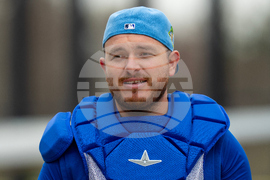 Blue Jays Spring Baseball