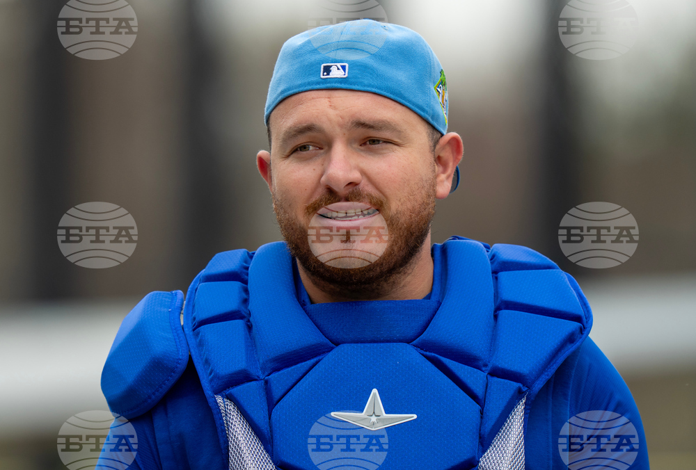 Blue Jays Spring Baseball