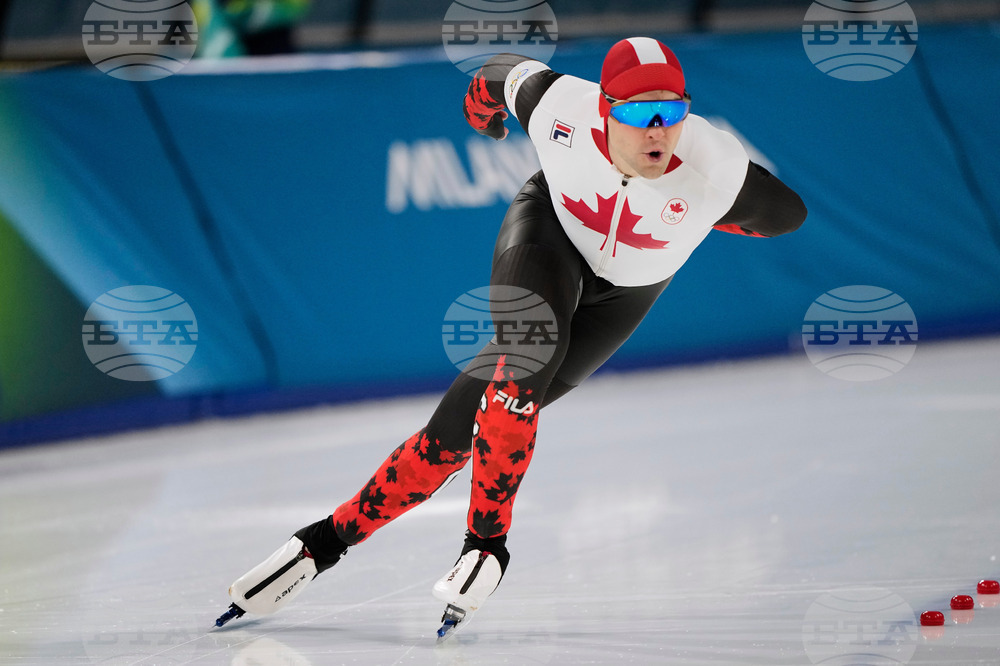 Milan Cortina Olympics Speedskating