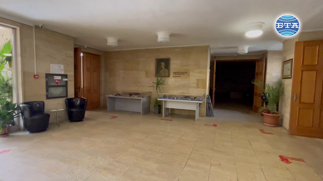 Дейността на Литературно-художествения музей „Чудомир“ в Казанлък е насочена към младата публика