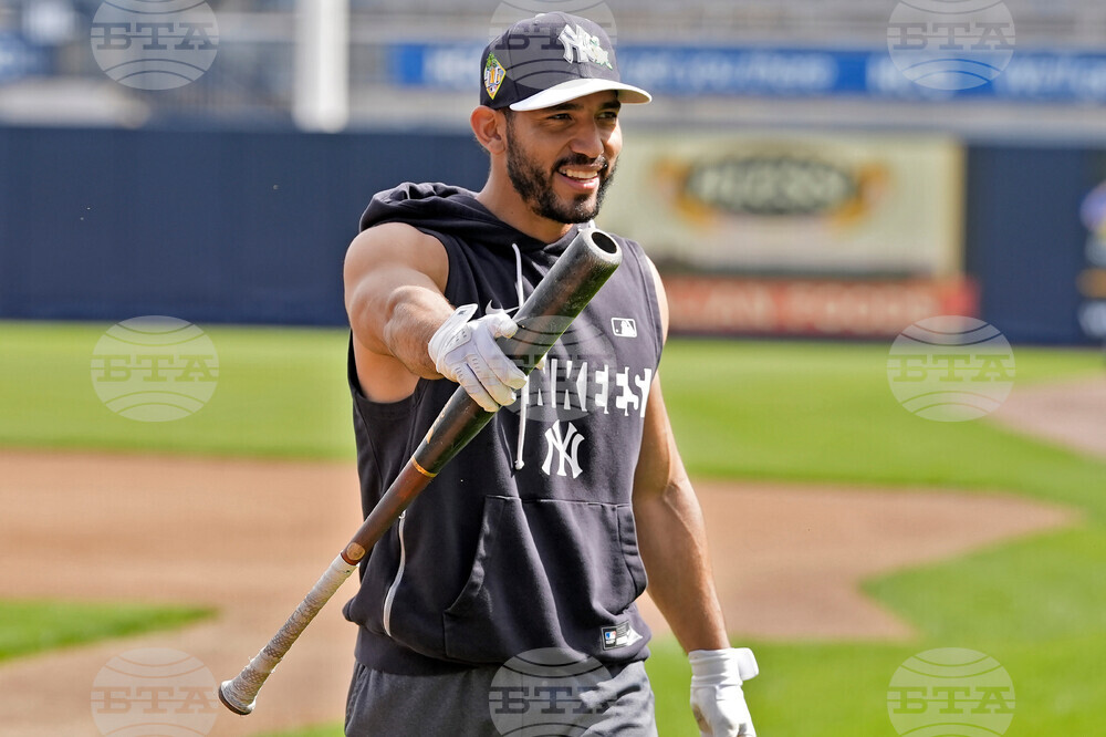Yankees Spring Baseball