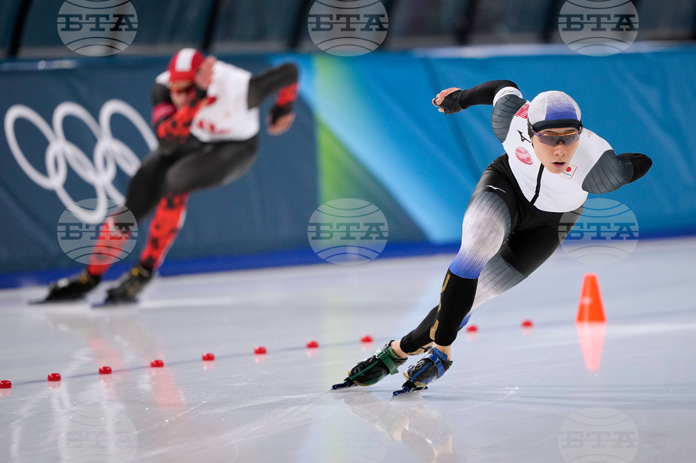 Milan Cortina Olympics Speedskating