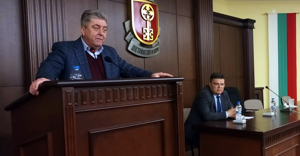 Атанас Ненков, „ЛЕВИЦАТА!“: За да спре спиралата от избори, на 2 април да гласуваме с № 14!