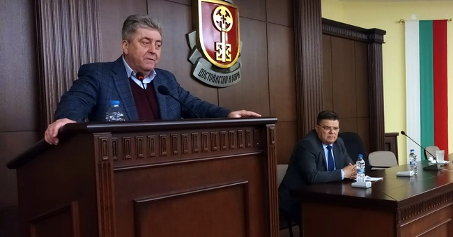 Атанас Ненков, „ЛЕВИЦАТА!“: За да спре спиралата от избори, на 2 април да гласуваме с № 14!