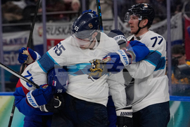 Milan Cortina Olympics Ice Hockey