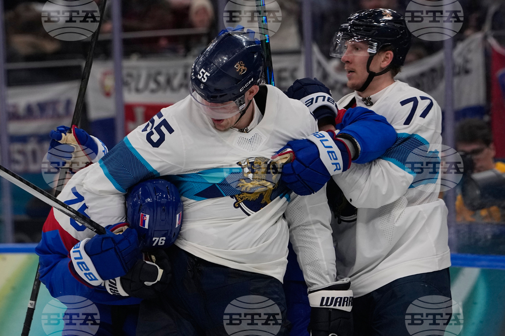 Milan Cortina Olympics Ice Hockey