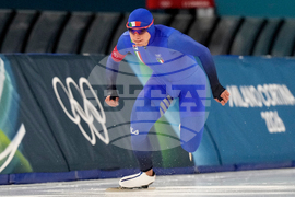 Milan Cortina Olympics Speedskating