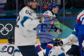 Milan Cortina Olympics Ice Hockey