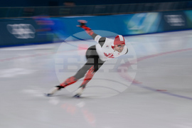 Milan Cortina Olympics Speedskating
