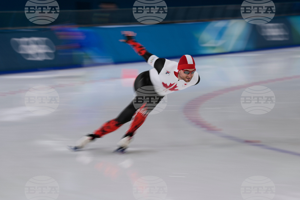 Milan Cortina Olympics Speedskating