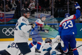 Milan Cortina Olympics Ice Hockey