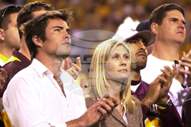 California Post Office Fire