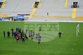 Пловдив - футбол - стадион - ПФК "Ботев" Пловдив