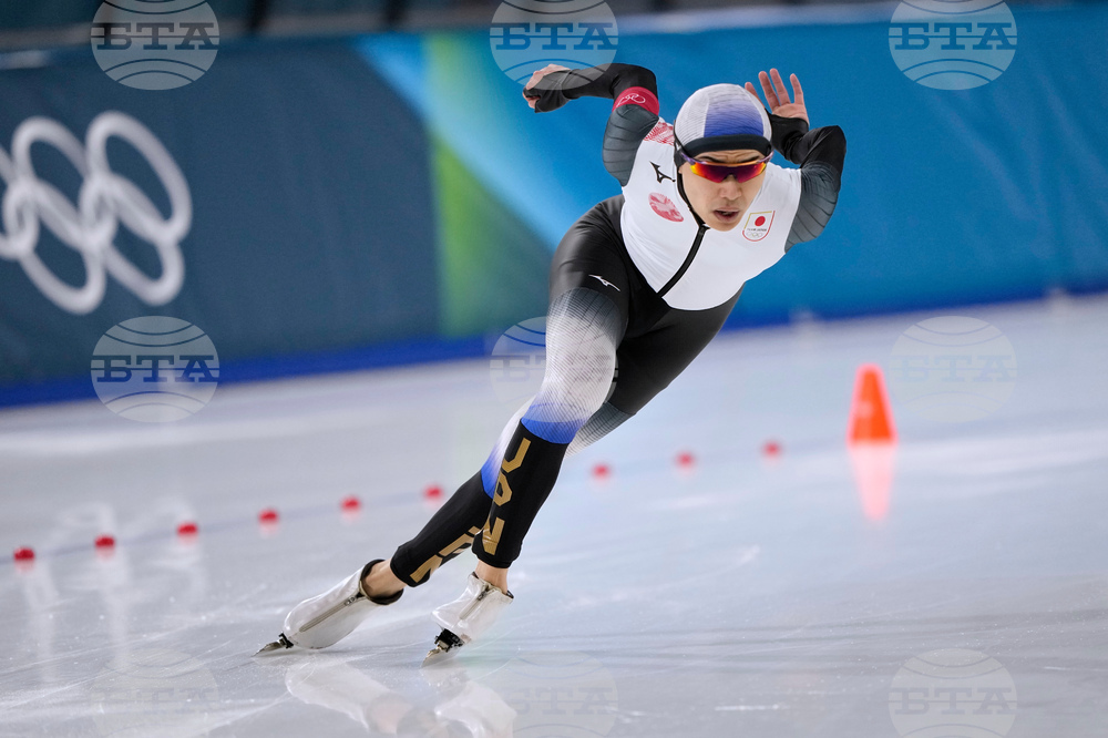 Milan Cortina Olympics Speedskating
