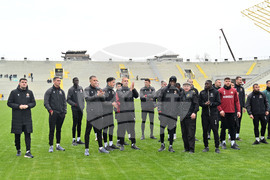 Пловдив - футбол - стадион - ПФК "Ботев" Пловдив