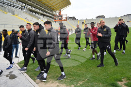 Пловдив - футбол - стадион - ПФК "Ботев" Пловдив