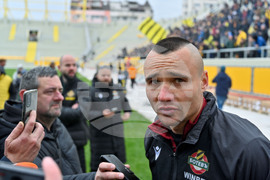 Пловдив - футбол - стадион - ПФК "Ботев" Пловдив - Виктор Генев