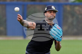 Yankees Spring Baseball