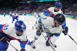 Milan Cortina Olympics Ice Hockey