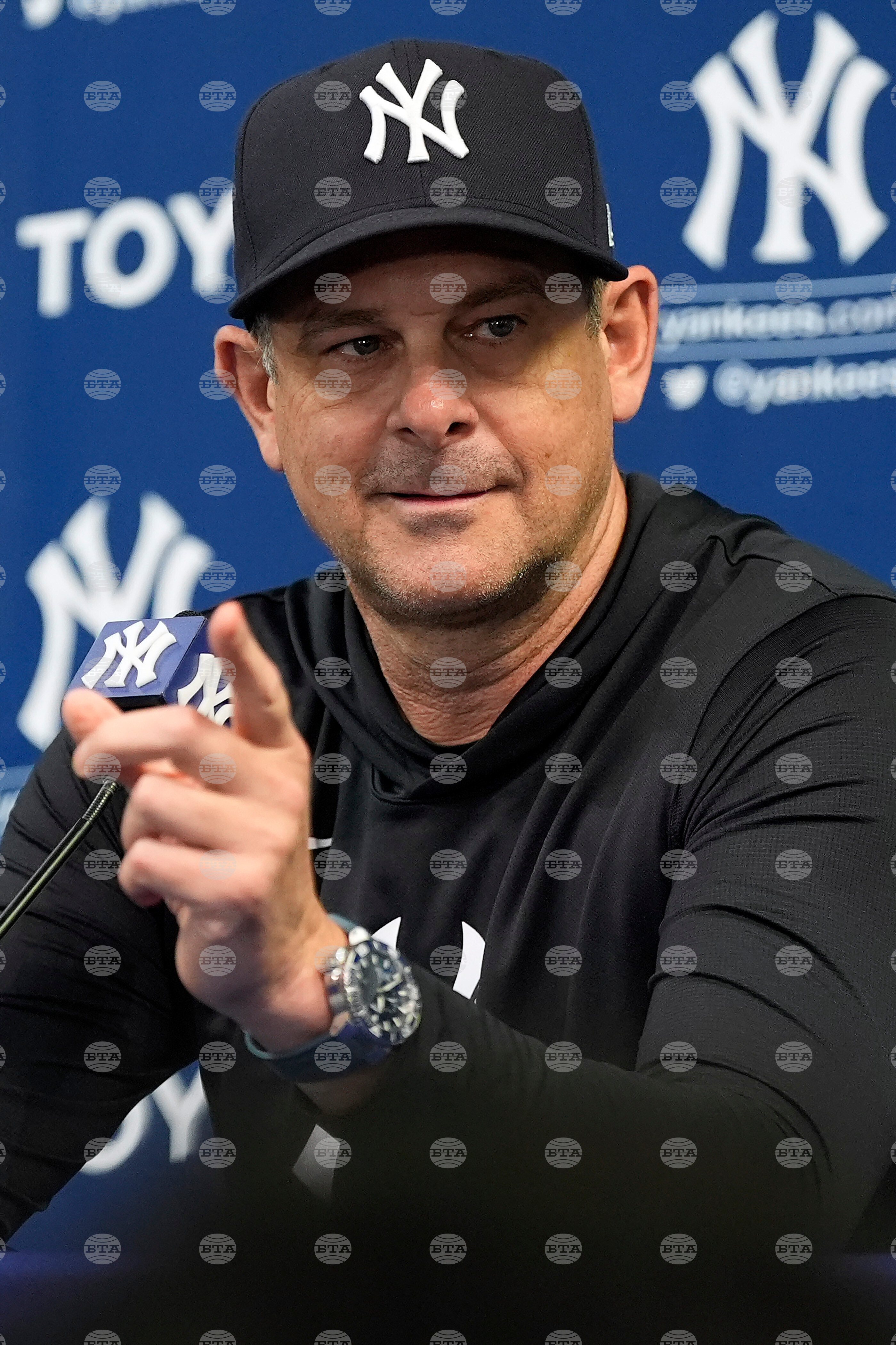 Yankees Spring Baseball