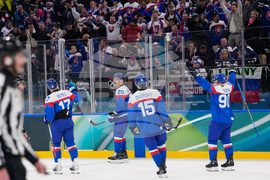 Milan Cortina Olympics Ice Hockey